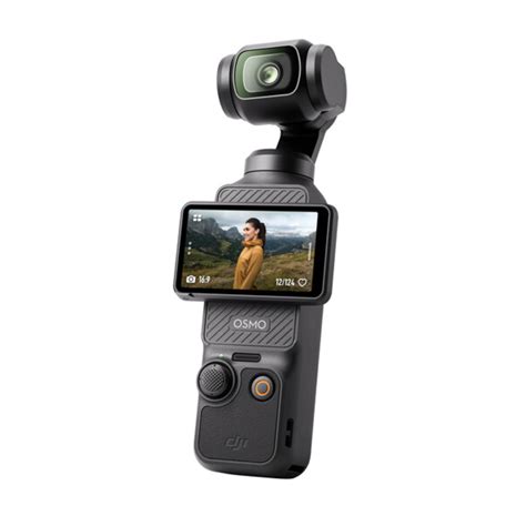 Dji Osmo Pocket Pocket Gimbal Camera Witacom