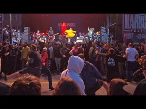 Bane Live New England Metal Hardcore Fest Worcester Ma YouTube