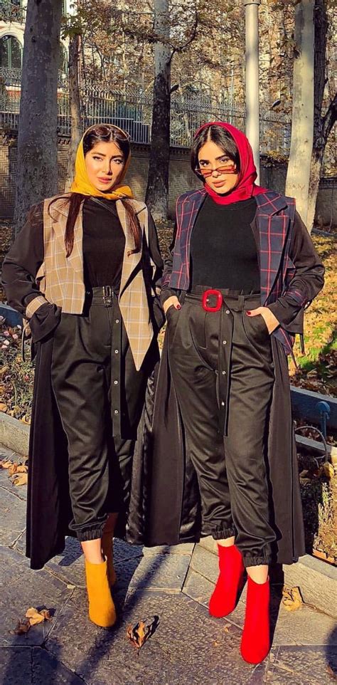 Streetstyle Womenfashion Stylish Smartlydressed Iranianfashion Tehransstreetstyle