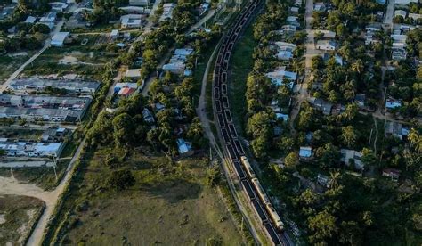 Estos Son Los Ferrocarriles Que Hoy Están En Operación En Colombia