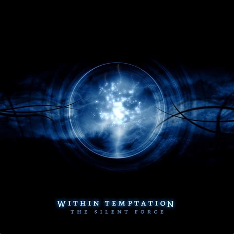 UltravioletArt: Within Temptation Album cover art past and present