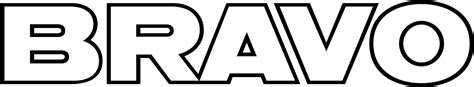 Download Bravo 02 Logo Png Transparent Bravo Font Transparent Png