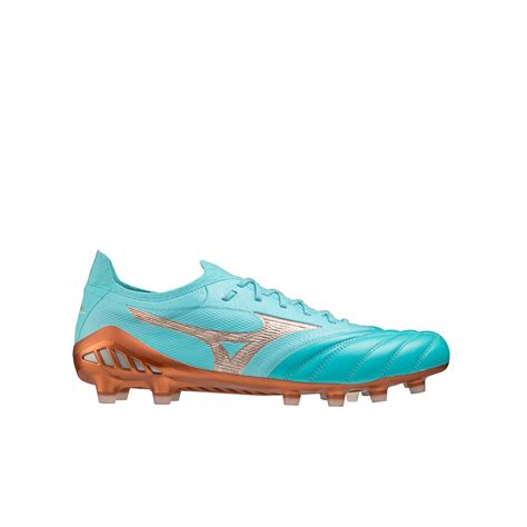 Jual MIZUNO SEPATU BOLA MORELIA NEO III B ELITE BLUE CURACAO P1GA239125