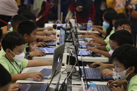 Apa Itu Coding Mata Pelajaran Baru Siswa Sd Tahun Depan Teknologi