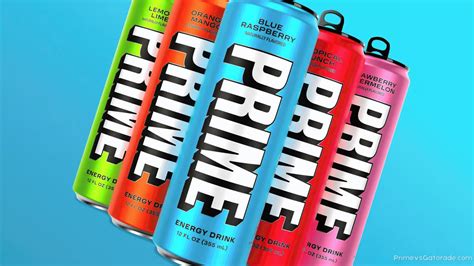 Is Prime Energy Drink Good Prime News