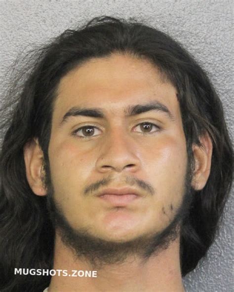 Bonilla John Alexander 06142021 Broward County Mugshots Zone