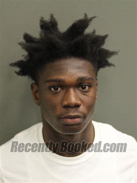 Recent Booking Mugshot For Rakeem Emerson Severe In Orange County