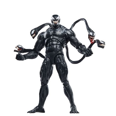 Marvel Legends Series Venom Venom Let There Be Carnage Collectible 6