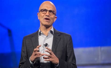 Satya Nadella Does Not