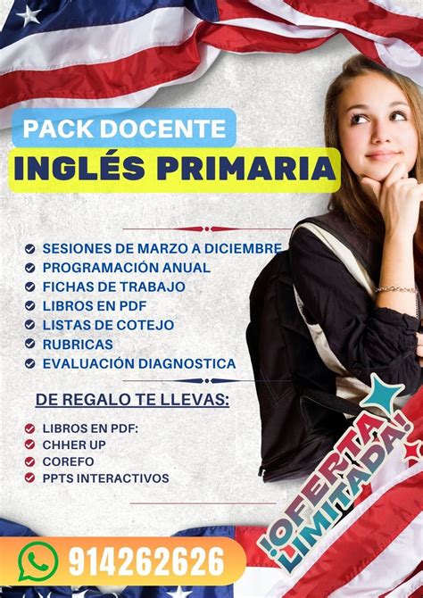 Unidades Y Sesiones De Ingles Primaria Ministerio De Educaci N