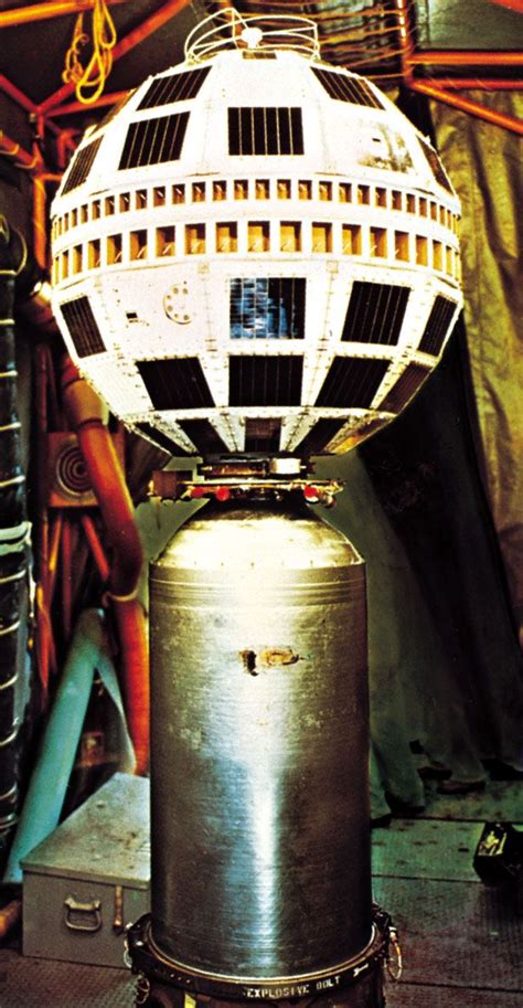 Telstar | Space Exploration, Transatlantic Signals & Relay Station | Britannica