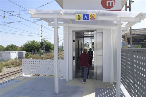 Paiporta Ya Tiene Un Paso Inferior De Metro Que Mejorar La Seguridad