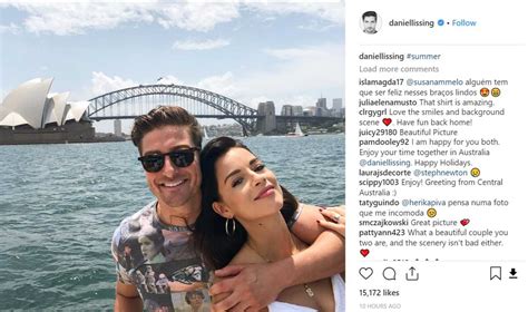 Daniel Lissing girlfriend 2018: He's dating new girlfriend, Nadia! - TV Trend Now