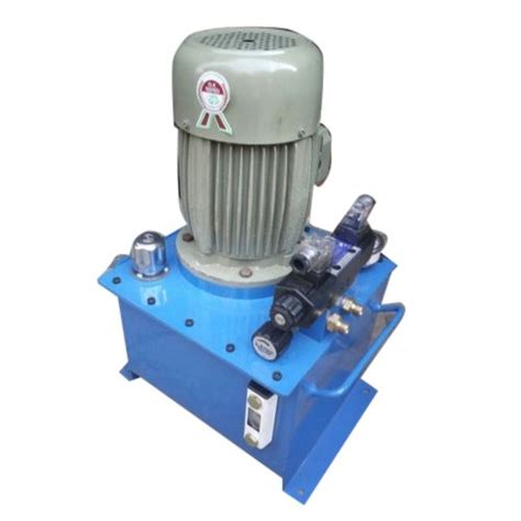 Stainless Steel Hydraulic Power Pack Assembly At Rs 38500 Unit