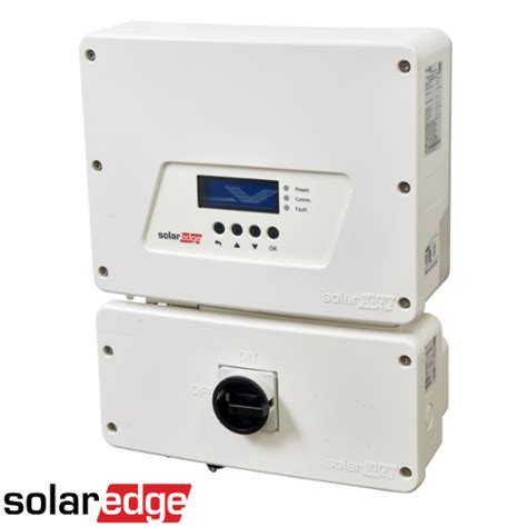 SolarEdge SE7600H US Energy HUB Single Phase Inverter 7 6kW Hybrid