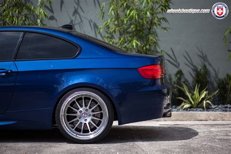 HRE Classic Series 303 BMW E92 M3 Wheels Boutique