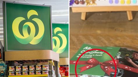 Shopper Slams Woolworths Over Christmas T To Online Customers