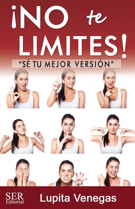 No Te Limites S Tu Mejor Versi N Ebook Venegas Lupita Padilla