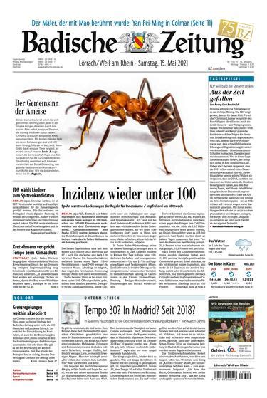 Bz Ezeitung Badische Zeitung De