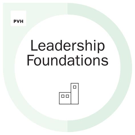 Leadership Foundations Credly