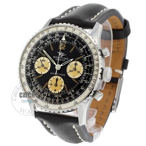 Breitling Vintage Navitimer Watch For Men Catchy Watches
