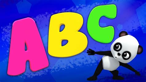 A To Z For Kids Learn Alphabets Children Learning Videos Youtube