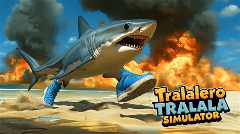Jogo Do Tralalero Tralala - Tralalero Tralala Simulator para Nintendo Switch - Site Oficial da ...