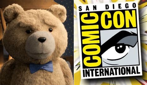 'Ted 2' Will Have A Scene At Comic-Con; Los Angeles Residents Can Be In ...