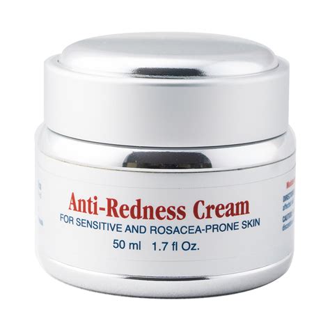 Anti-Redness Cream for Sensitive and Rosacea-Prone Skin - Private Label ...