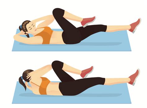 7 Exercises That Tone Your Belly From Every Angle