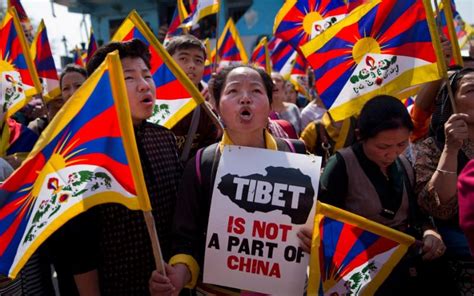 Tibet Rights Collective China Asserts Historical Claims Over Tibet At