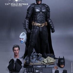 The Dark Knight Rises Hot Toys Figure Dangerous Universe
