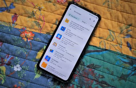 Android En İyi Dosya Yöneticisi 2023