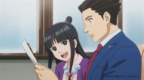 Discover More Than 81 Ace Attorney Anime Season 2 Best Vn