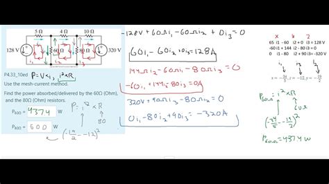 Intro To Circuit Analysis Ch 4 Techniques Of Circuit Analysis Q 5