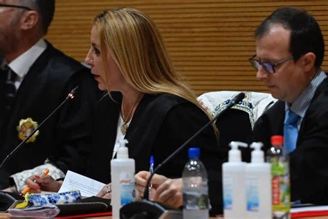 Tercera Jornada Del Juicio De Romina Celeste En Imágenes Canarias7