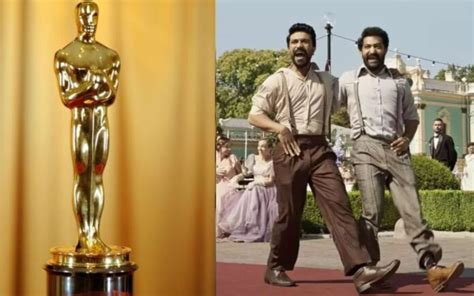 Oscar 2023 में Rrr ने रचा इतिहास Naatu Naatu को मिला बेस्ट ओरिजिनल सॉन्ग के लिए ऑस्कर