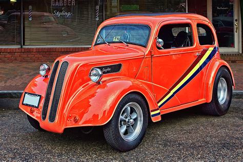 Ford Anglia Photograph By Marcia Colelli Pixels