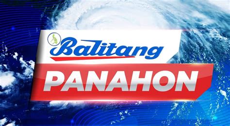 2 Hanggang 3 Bagyo Asahan Sa Agosto Pagasa Balita