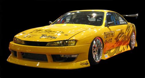 BN Sports DEFEND S14 Silvia Kouki Full Body Kit - KoruWorks