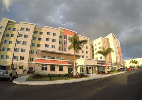 Reporte Residence Inn By Marriott Miami Airport Westdoral Ultima