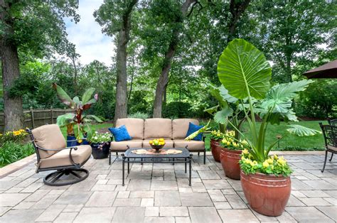 Lemont Landscaping Traditional Patio Chicago By Kd Landscape Houzz