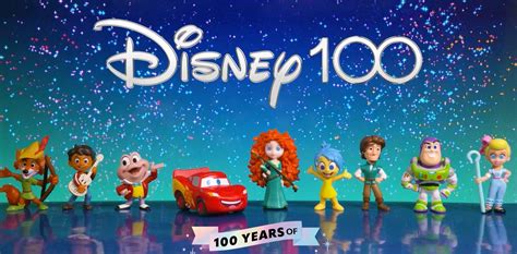 Snapklik Disney100 Years Of Spirited Adventures Limited Edition