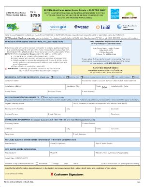 Ma Heat Pump Water Heater Rebate Up To Ma Heat Pump Water