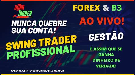 AO VIVO Aprenda Day Trade Forex Sexta Feira 03 5 24 Ros Trader Swing E