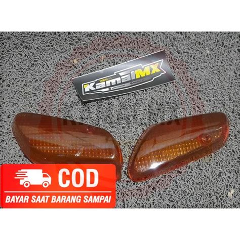 Jual Mika Sen Reteng Depan Yamaha F Lama Fiz Set Kanan Kiri Shopee