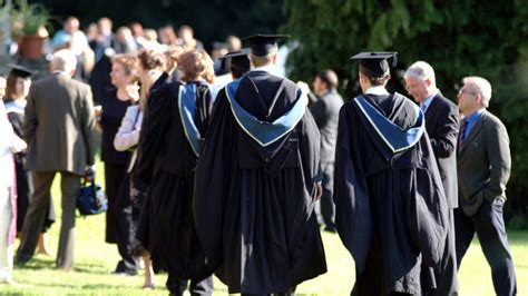 The History of Academic Dress | Walters of Oxford