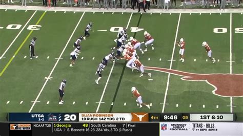 Texas Football on Twitter: "Human. Highlight. Reel. 📺: @LonghornNetwork ...