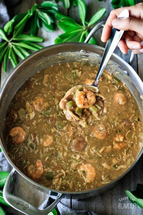 New Orleans Gumbo | Recipe | Seafood gumbo recipe, Gumbo recipe ...