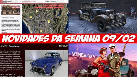 Especial Dia Dos Namorados Carro Novo E Presentes Gta Online